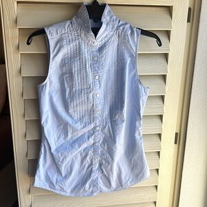 Banana Republic Riley Taylored Fit shirt / size 0